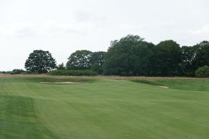 Newport National 12th Approach